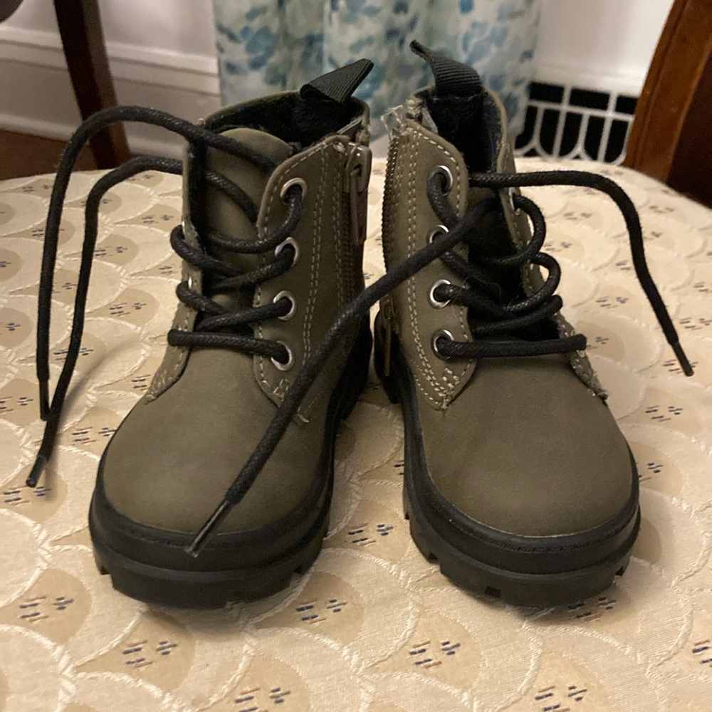 Toddler boots